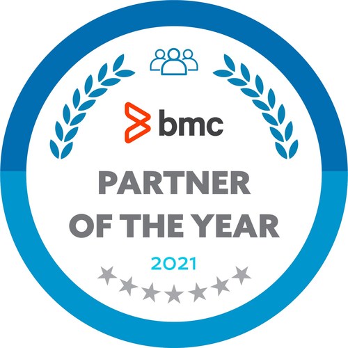 BMC DBA Partner of the Year